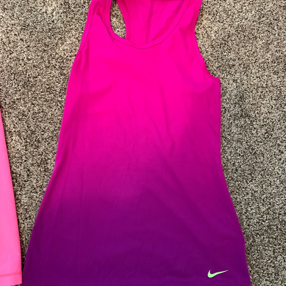 Nike tank top